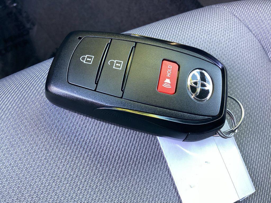 new 2025 Toyota Tacoma car, priced at $43,802