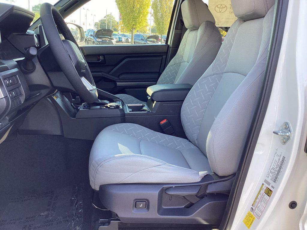 new 2025 Toyota Tacoma car, priced at $43,802