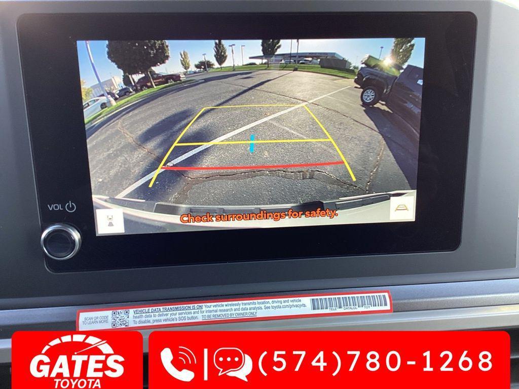 new 2025 Toyota Tacoma car, priced at $45,739