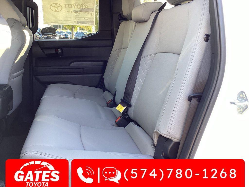 new 2025 Toyota Tacoma car, priced at $45,739