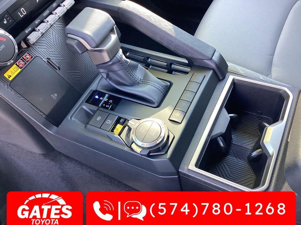 new 2025 Toyota Tacoma car, priced at $45,739