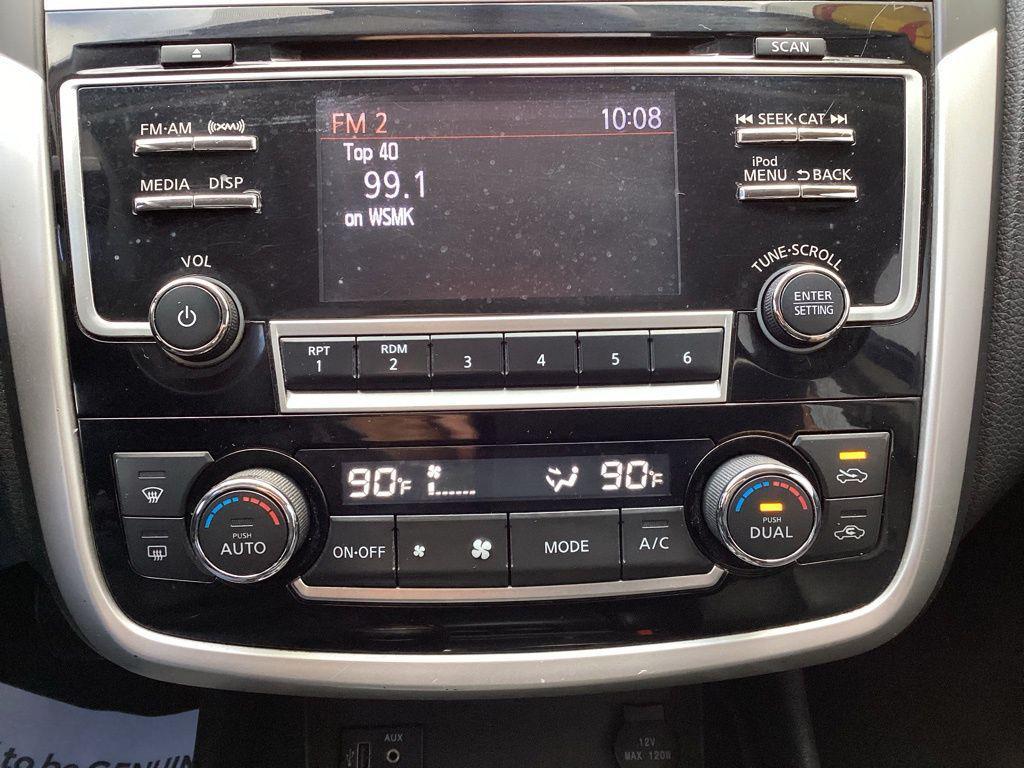 used 2018 Nissan Altima car, priced at $7,011