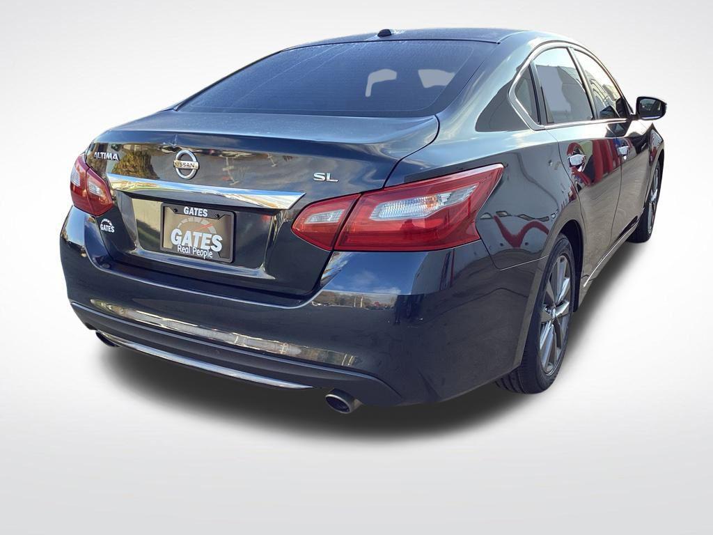 used 2018 Nissan Altima car, priced at $7,011