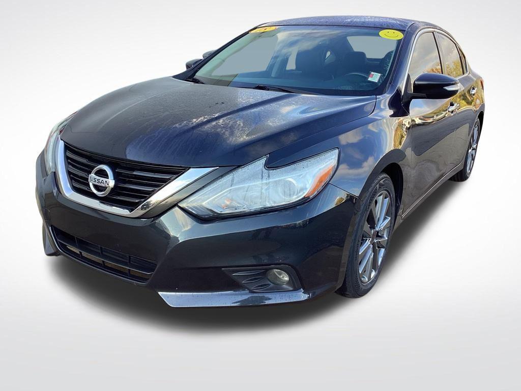used 2018 Nissan Altima car, priced at $7,011
