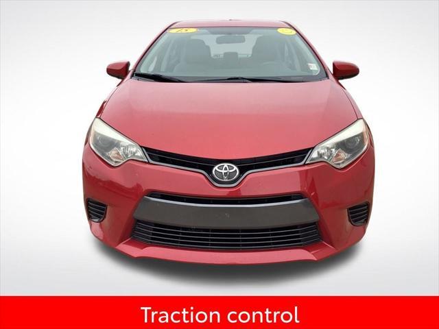 used 2015 Toyota Corolla car, priced at $8,115