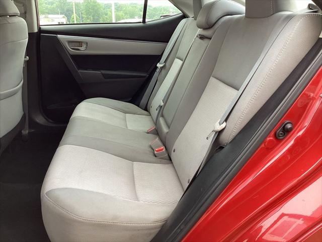 used 2015 Toyota Corolla car, priced at $8,115