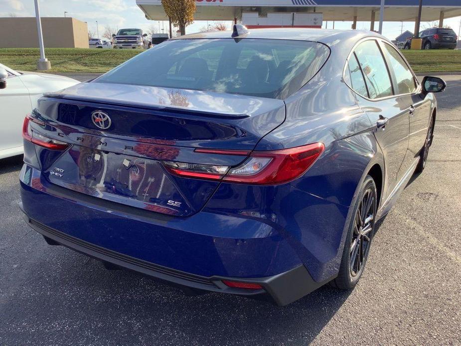 new 2025 Toyota Camry car