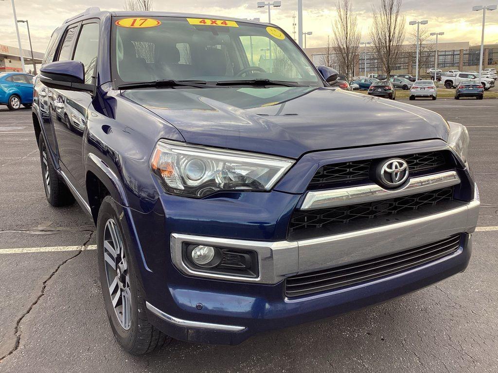 used 2017 Toyota 4Runner car, priced at $23,994