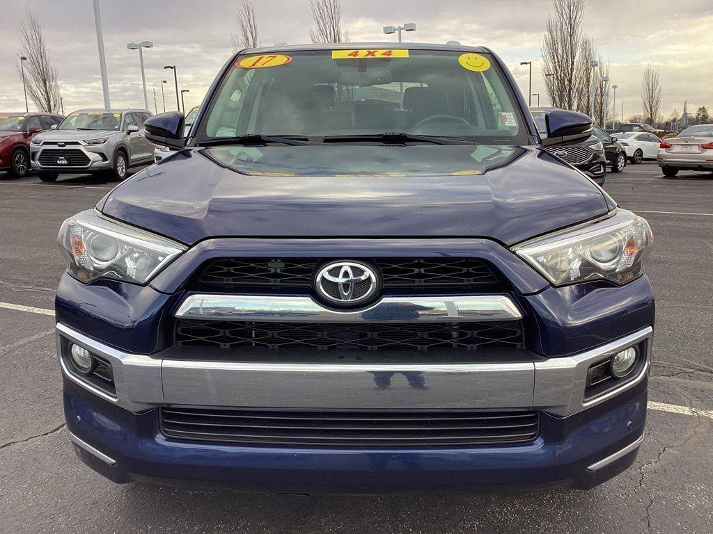 used 2017 Toyota 4Runner car, priced at $23,994