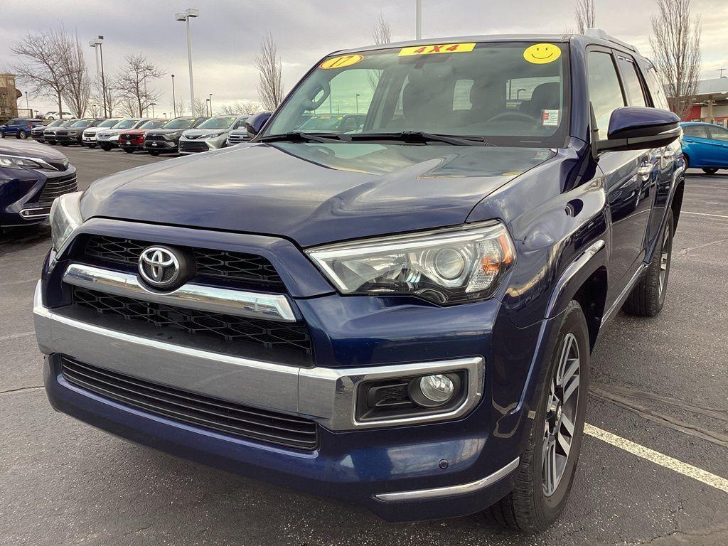 used 2017 Toyota 4Runner car, priced at $23,994