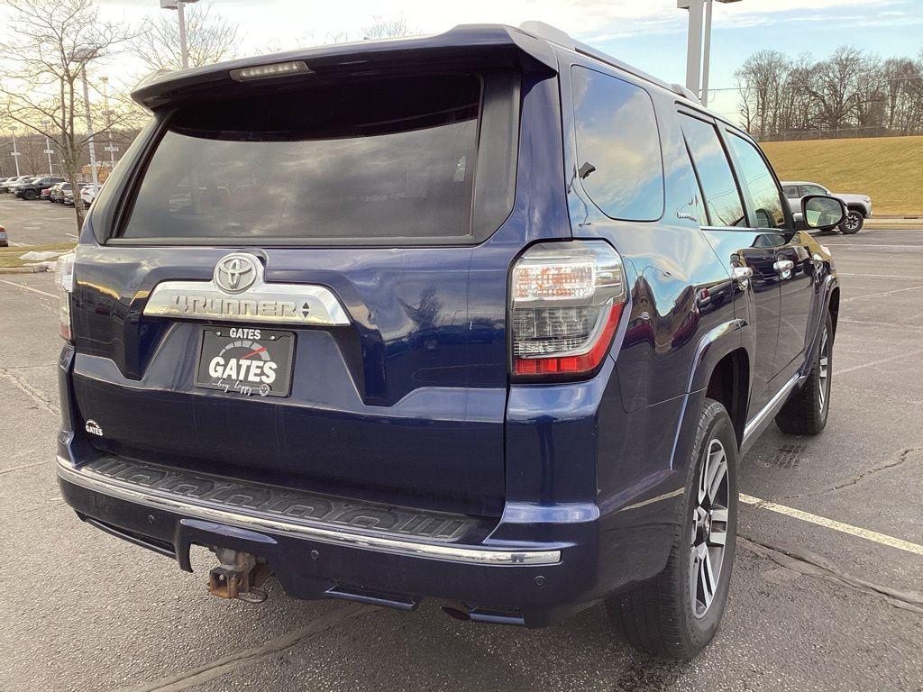 used 2017 Toyota 4Runner car, priced at $23,994