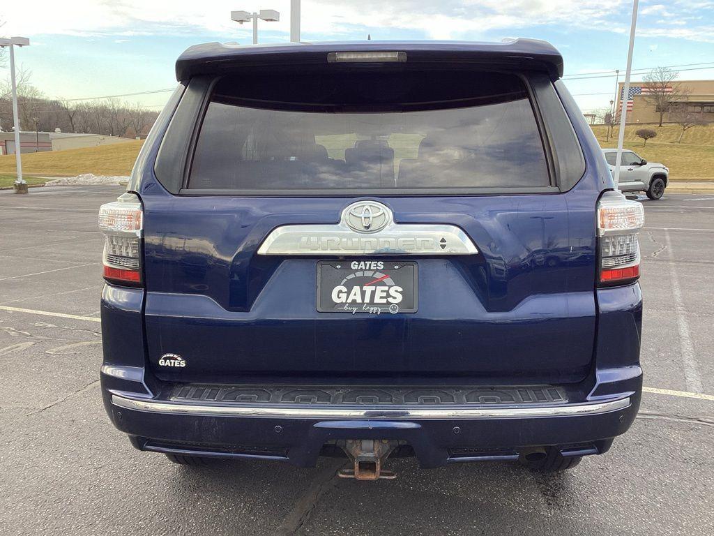 used 2017 Toyota 4Runner car, priced at $23,994