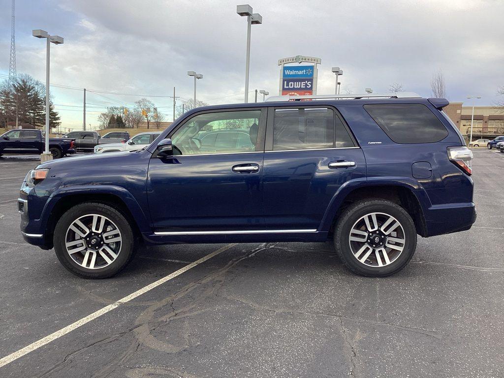 used 2017 Toyota 4Runner car, priced at $23,994