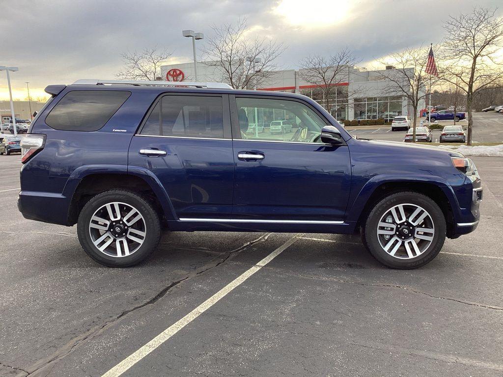 used 2017 Toyota 4Runner car, priced at $23,994