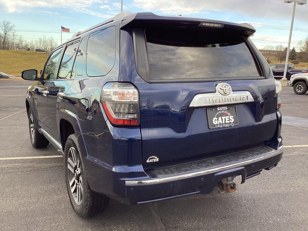 used 2017 Toyota 4Runner car, priced at $23,994