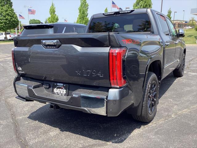 new 2025 Toyota Tundra car, priced at $73,235