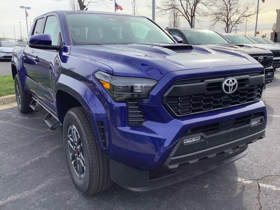 new 2024 Toyota Tacoma car