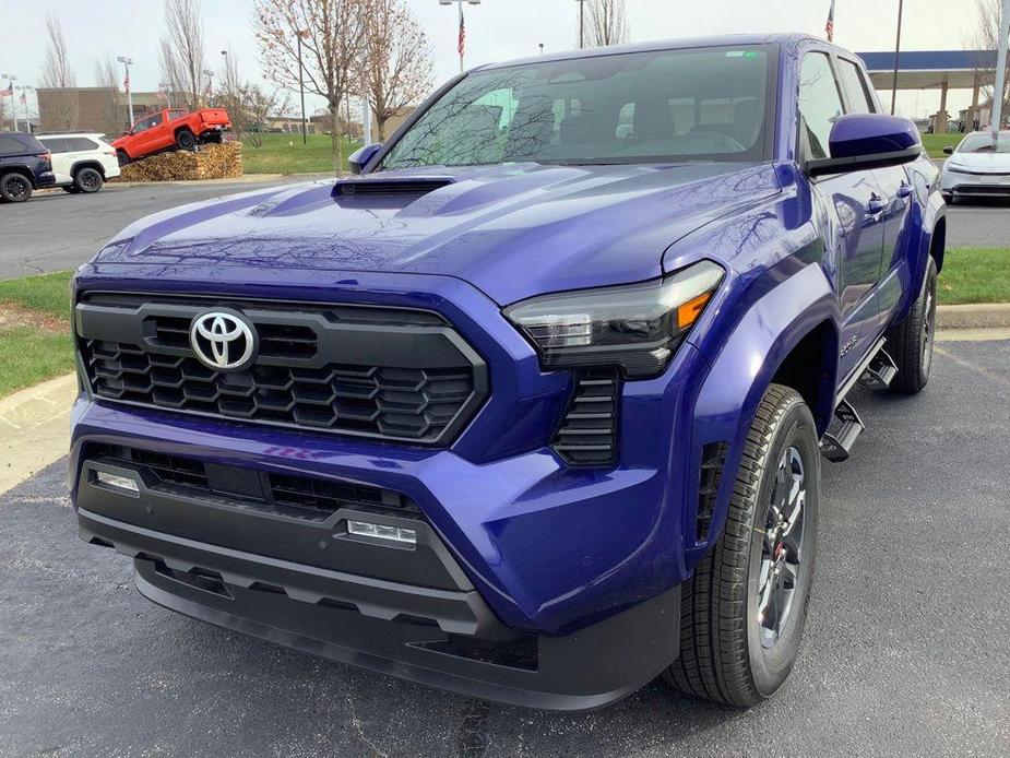 new 2024 Toyota Tacoma car