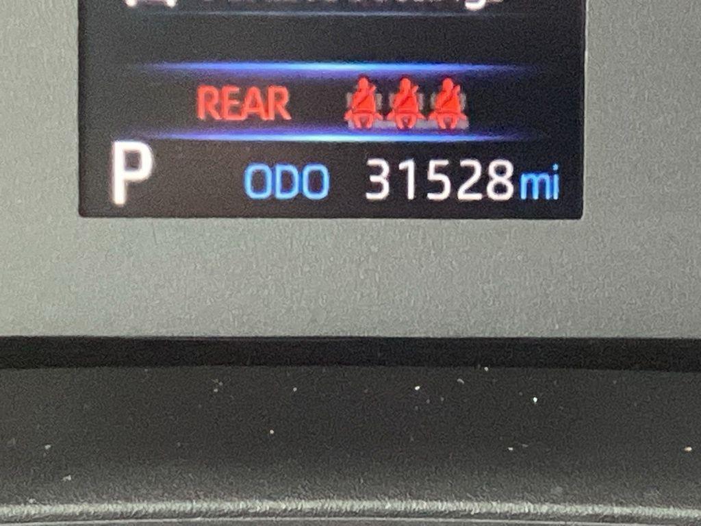 used 2024 Toyota Corolla car, priced at $22,824