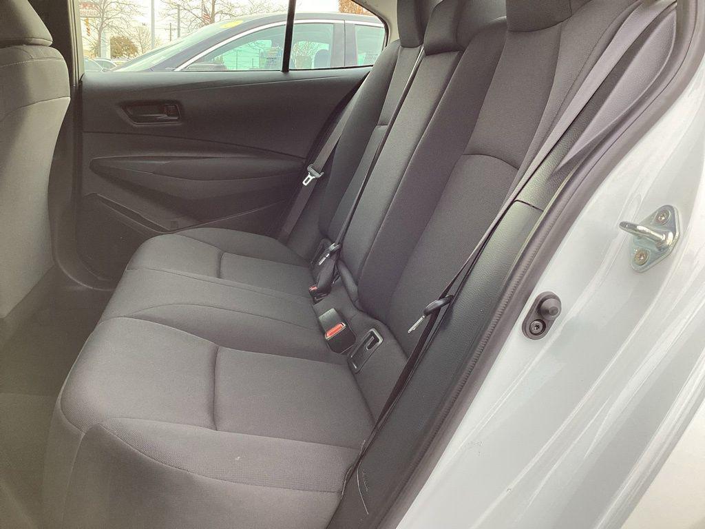 used 2024 Toyota Corolla car, priced at $22,824