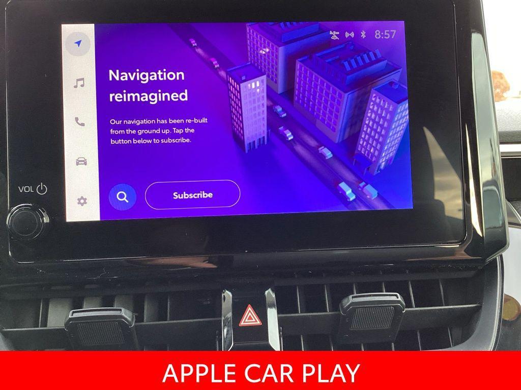 used 2024 Toyota Corolla car, priced at $22,824