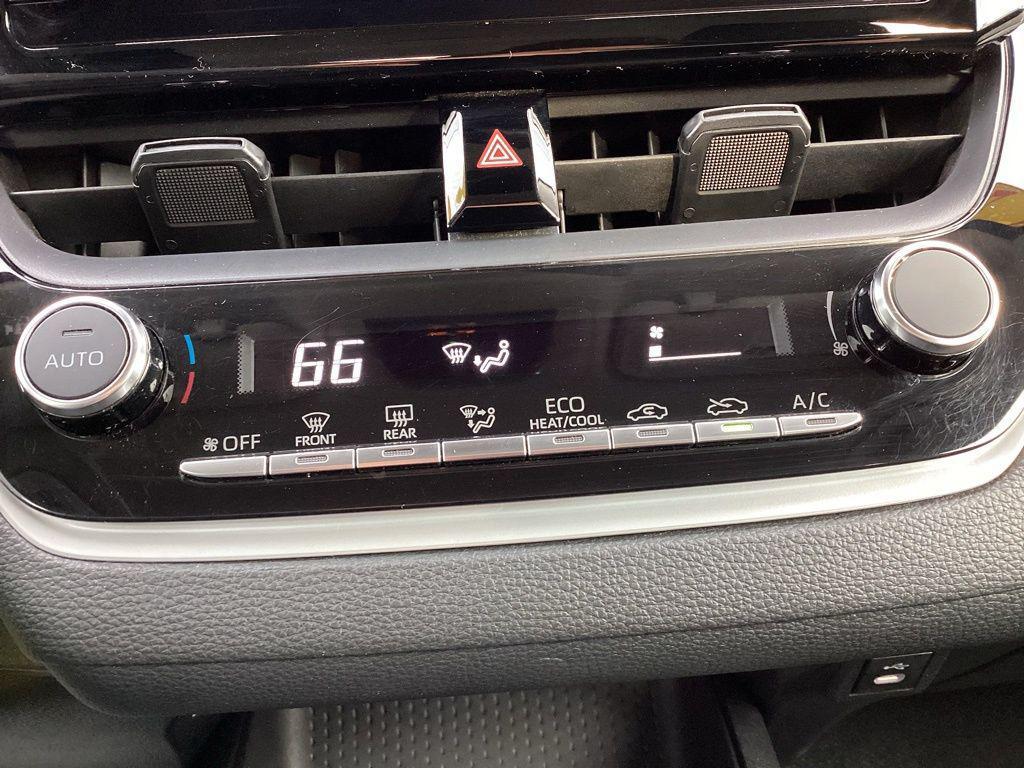 used 2024 Toyota Corolla car, priced at $22,824
