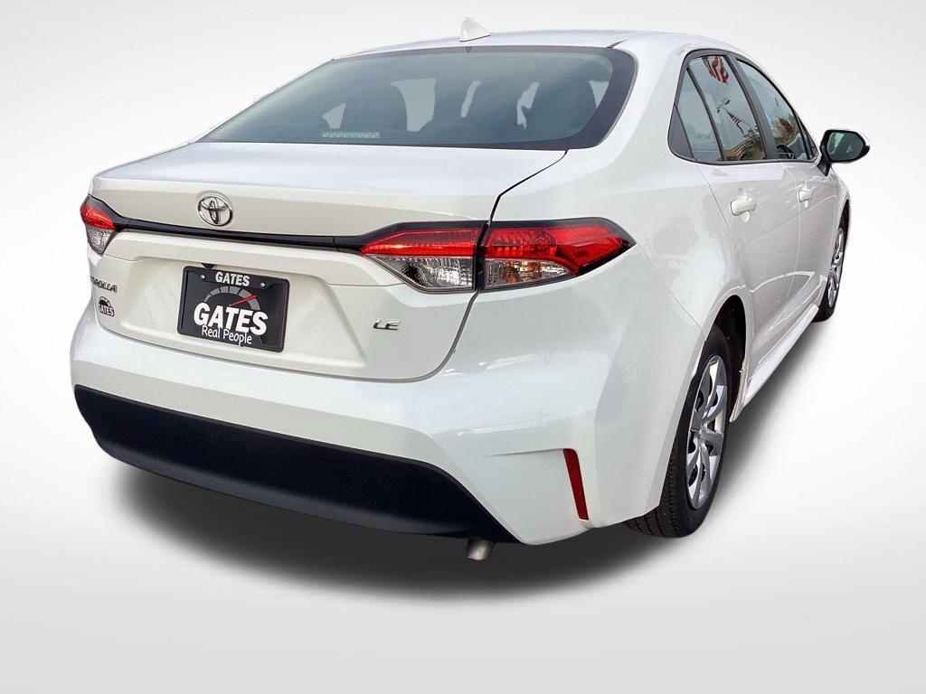 used 2024 Toyota Corolla car, priced at $22,824