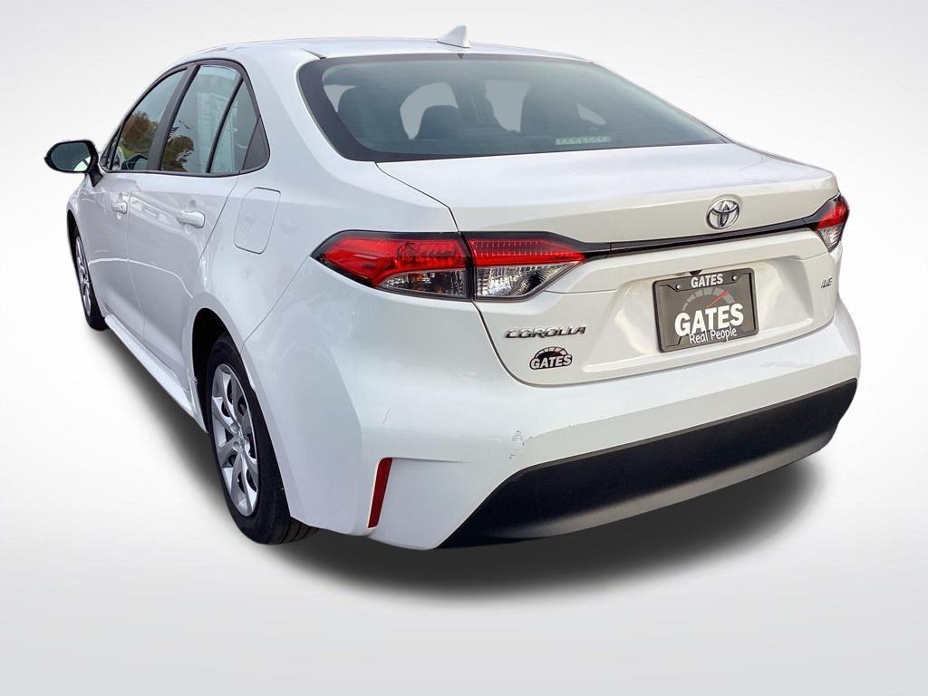 used 2024 Toyota Corolla car, priced at $22,824