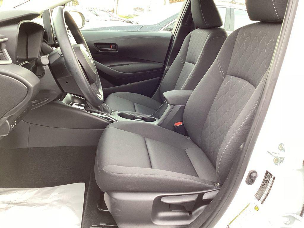 used 2024 Toyota Corolla car, priced at $22,824