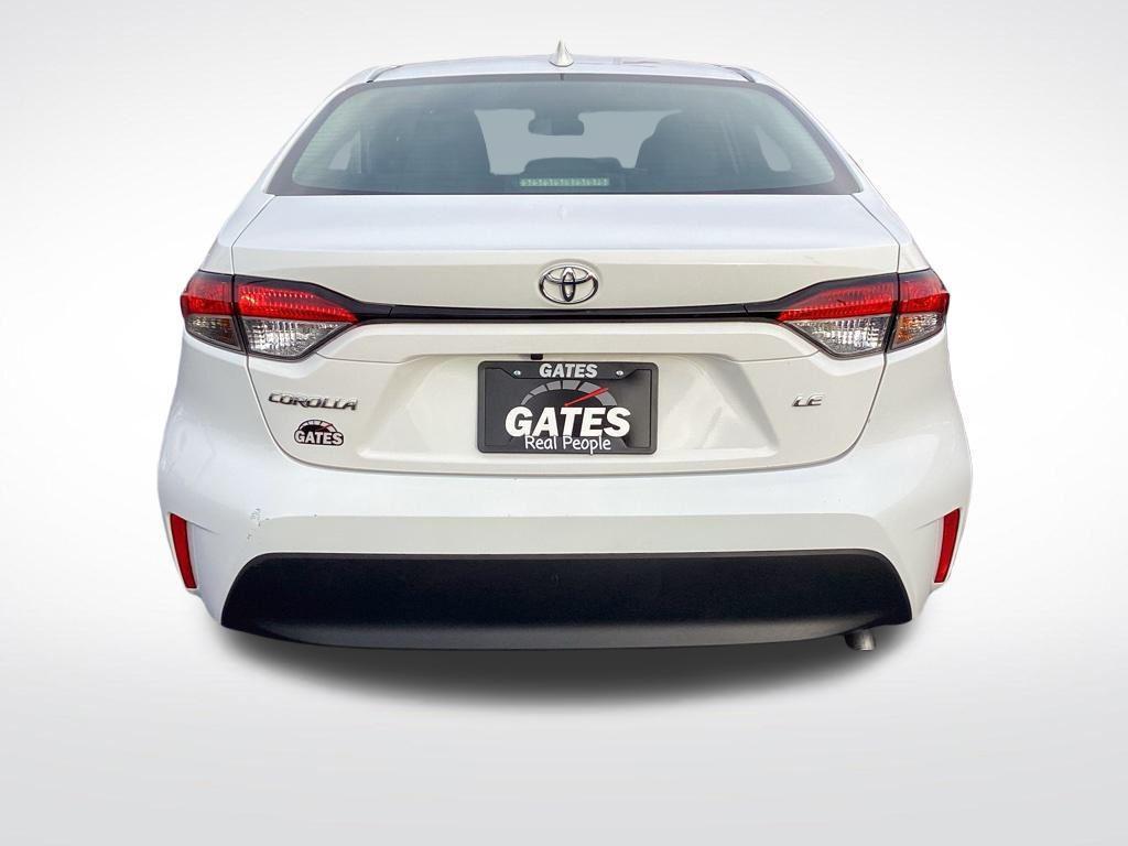 used 2024 Toyota Corolla car, priced at $22,824