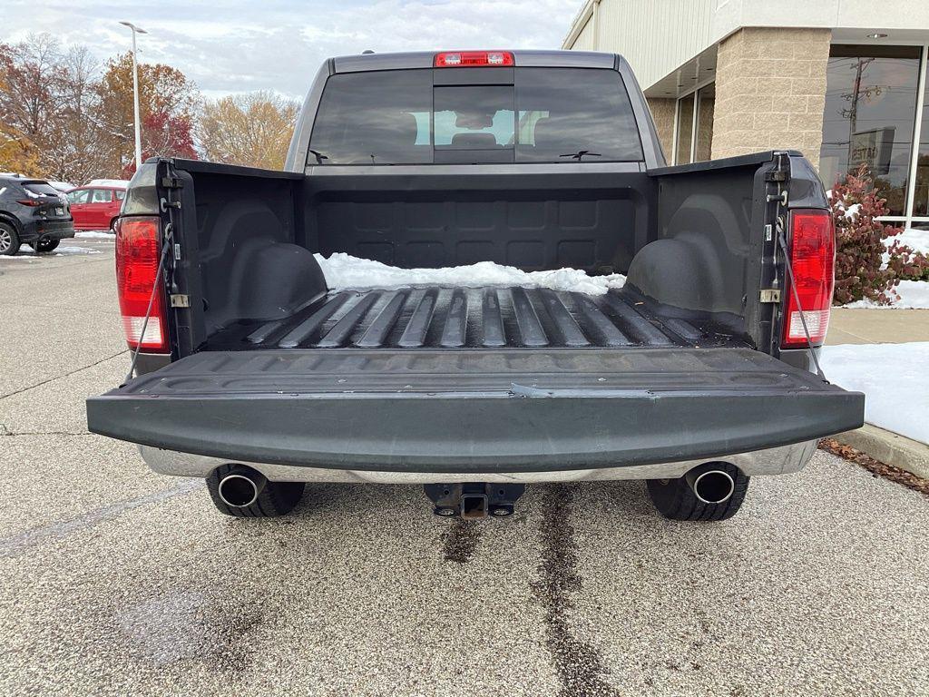 used 2017 Ram 1500 car, priced at $21,684