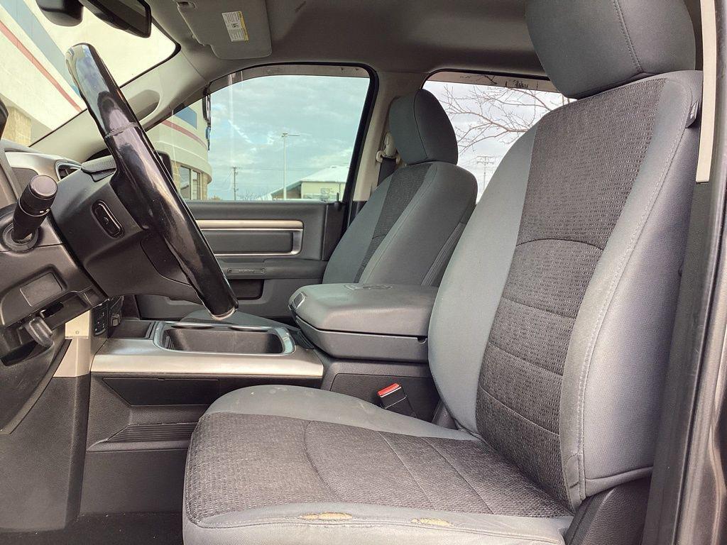 used 2017 Ram 1500 car, priced at $21,684