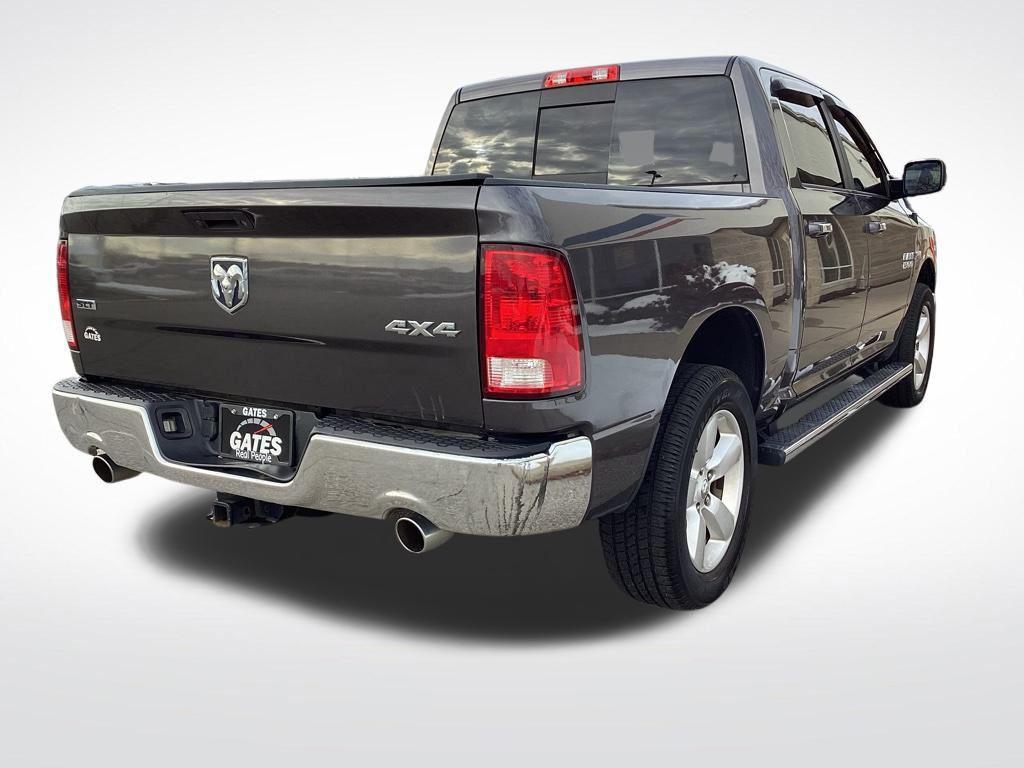 used 2017 Ram 1500 car, priced at $21,684