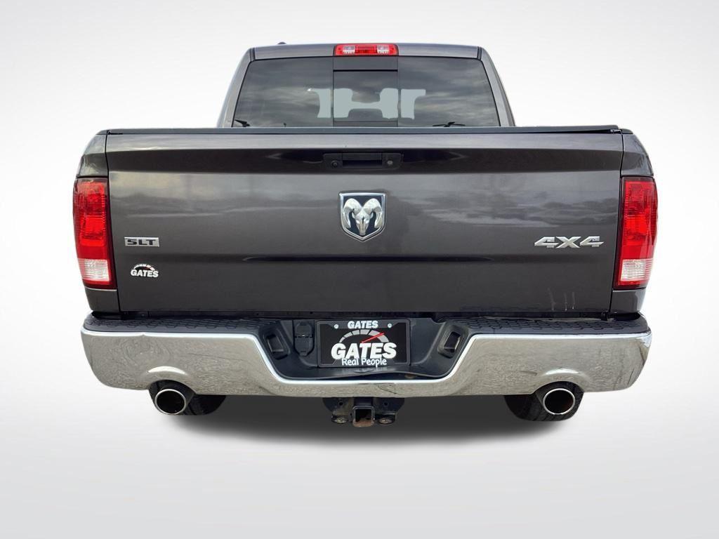 used 2017 Ram 1500 car, priced at $21,684