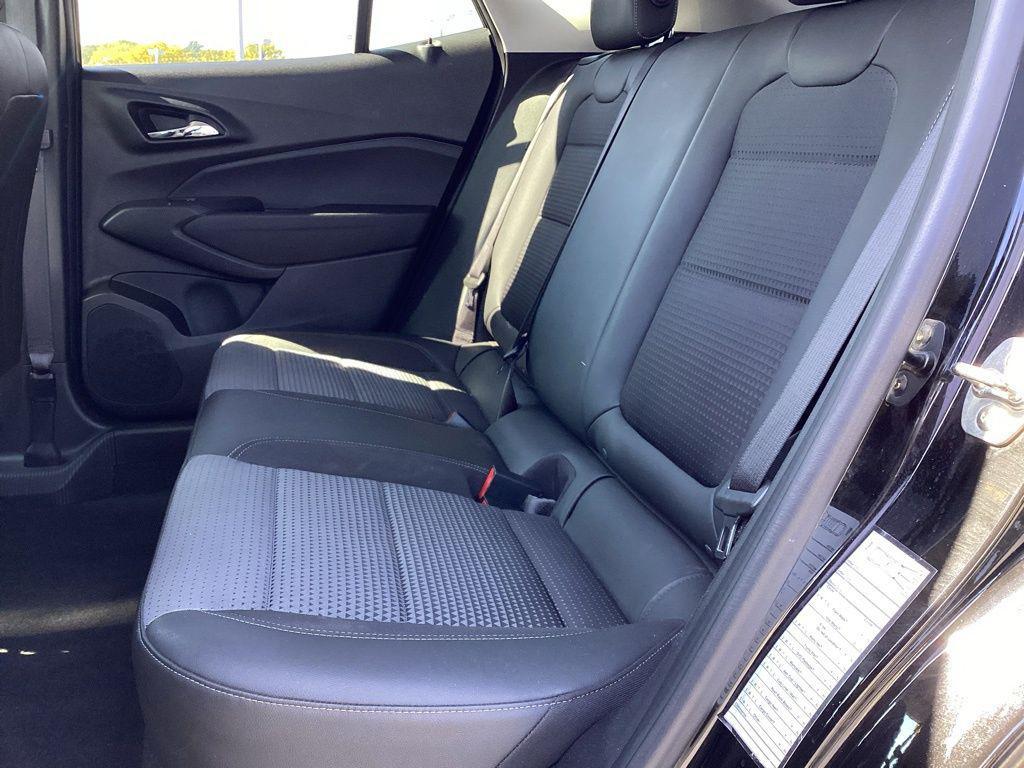 used 2024 Chevrolet Trax car, priced at $20,523