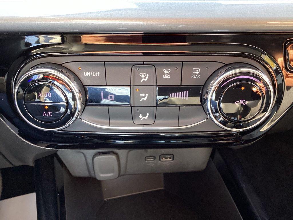 used 2024 Chevrolet Trax car, priced at $20,523