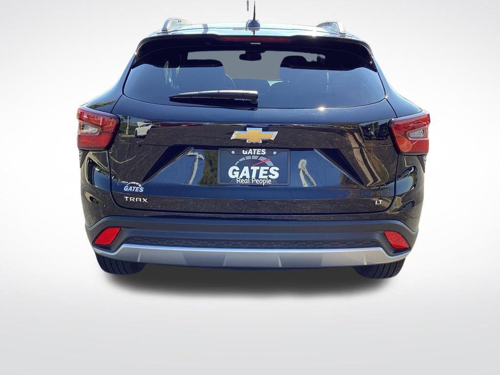 used 2024 Chevrolet Trax car, priced at $20,523