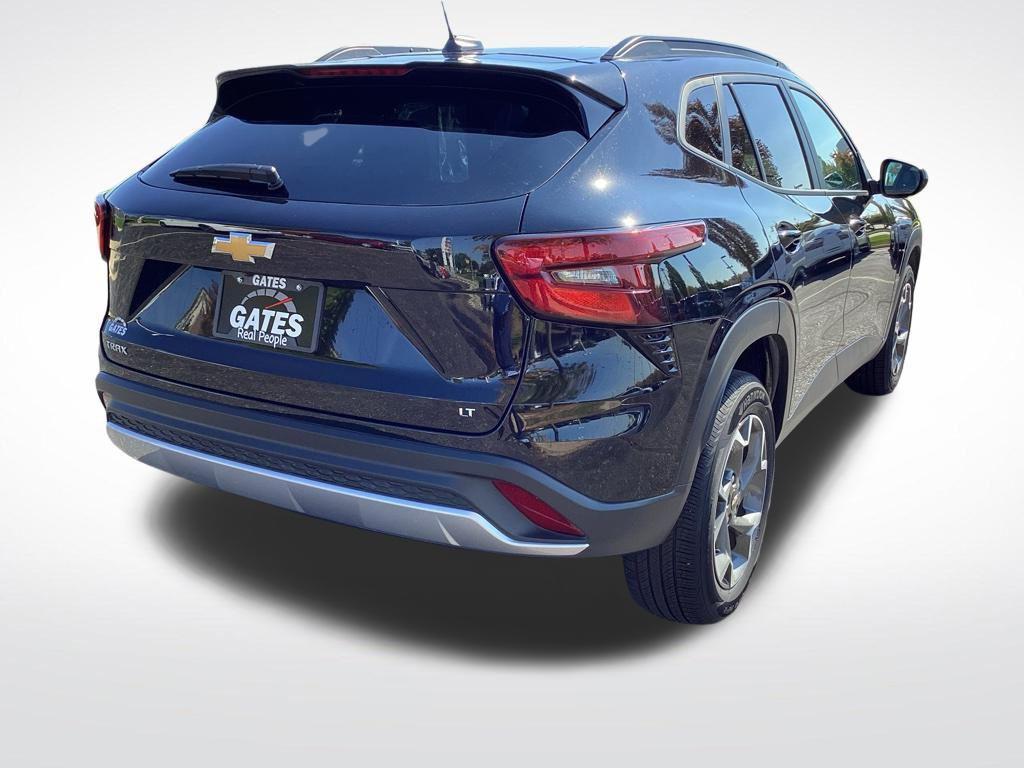 used 2024 Chevrolet Trax car, priced at $20,523