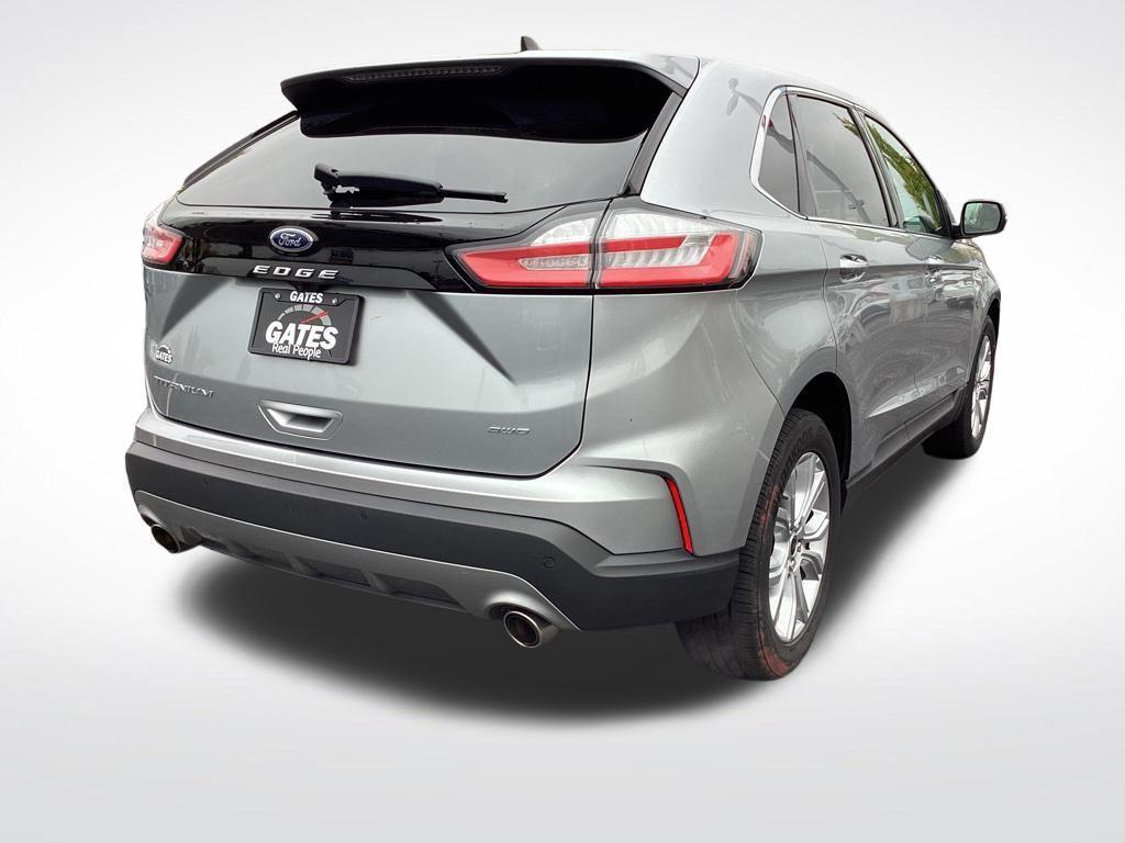 used 2024 Ford Edge car, priced at $26,039