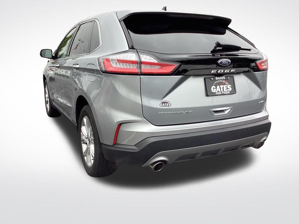 used 2024 Ford Edge car, priced at $26,039