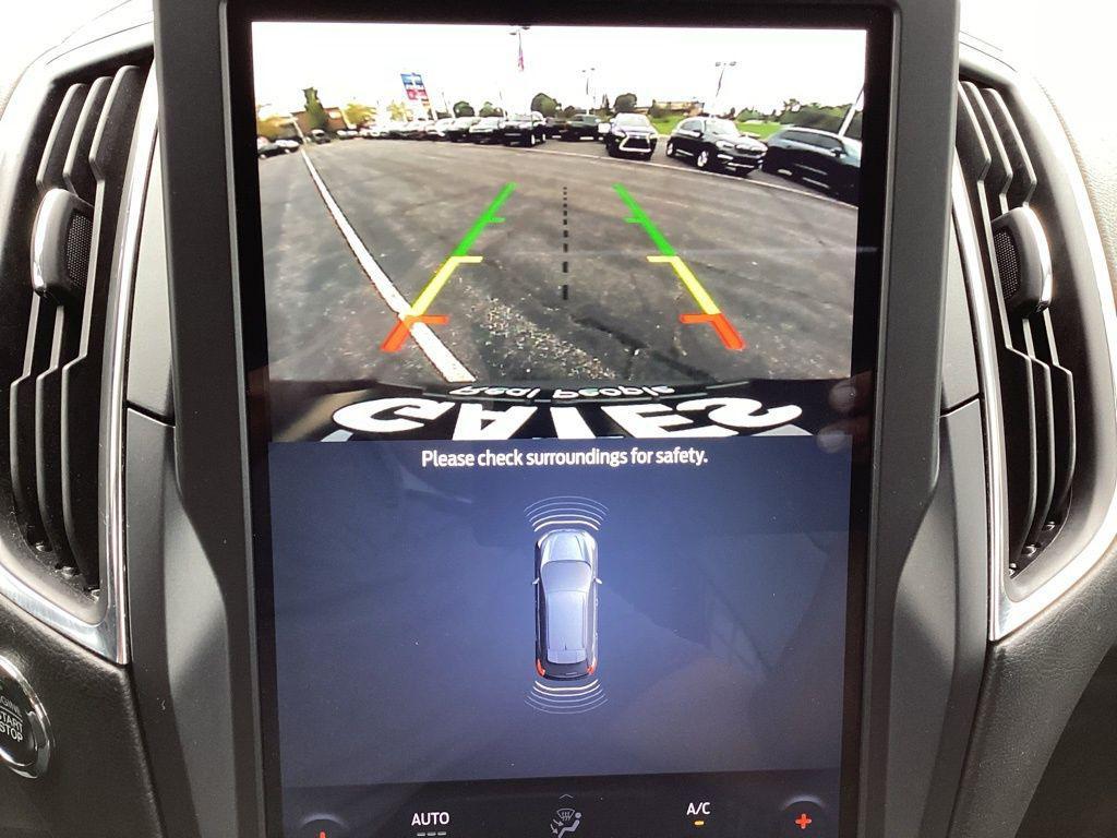 used 2024 Ford Edge car, priced at $26,039