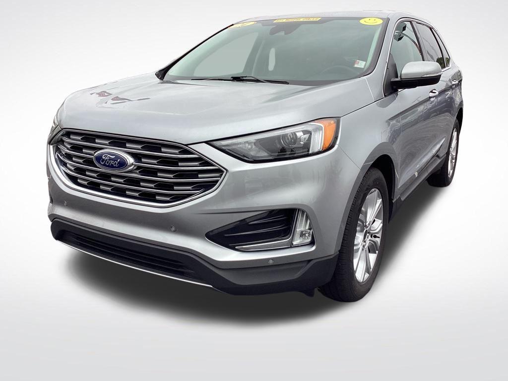 used 2024 Ford Edge car, priced at $26,039