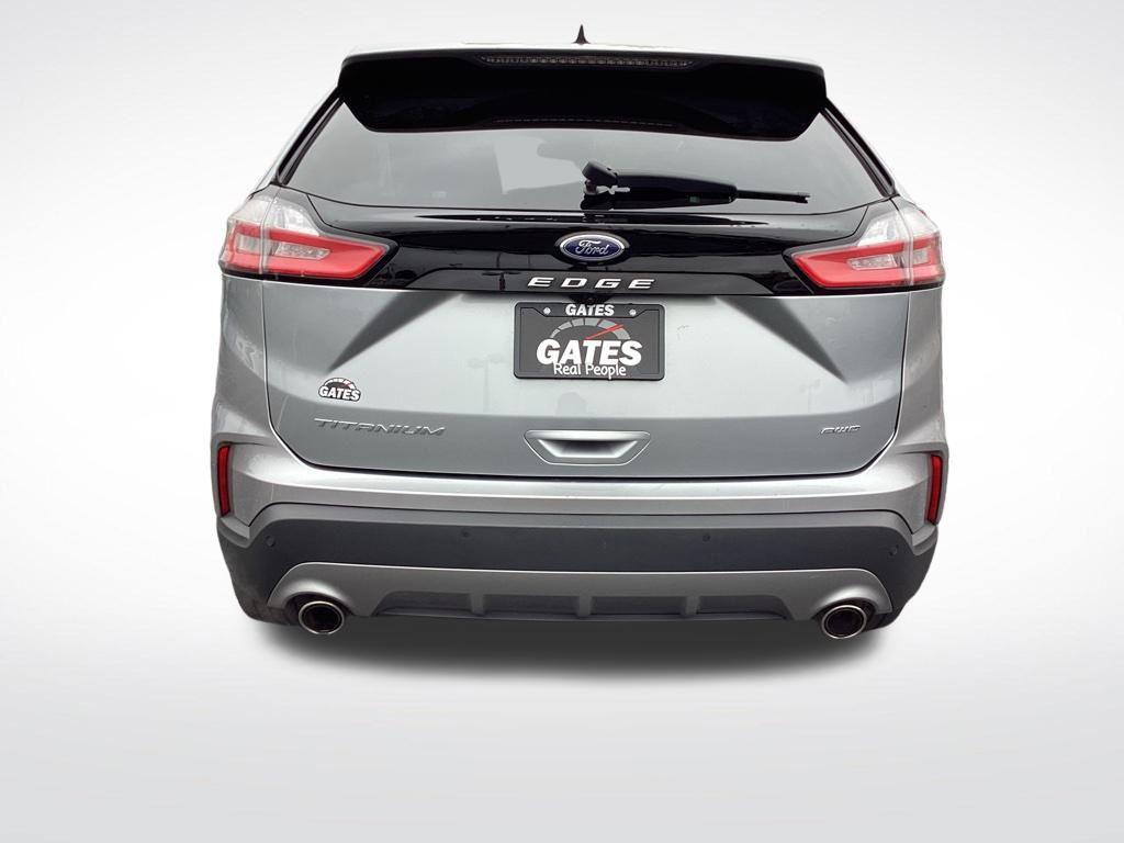 used 2024 Ford Edge car, priced at $26,039