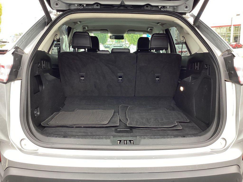 used 2024 Ford Edge car, priced at $26,039