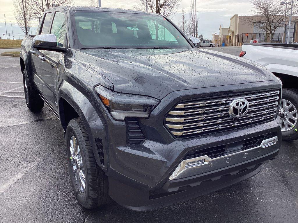 new 2025 Toyota Tacoma car