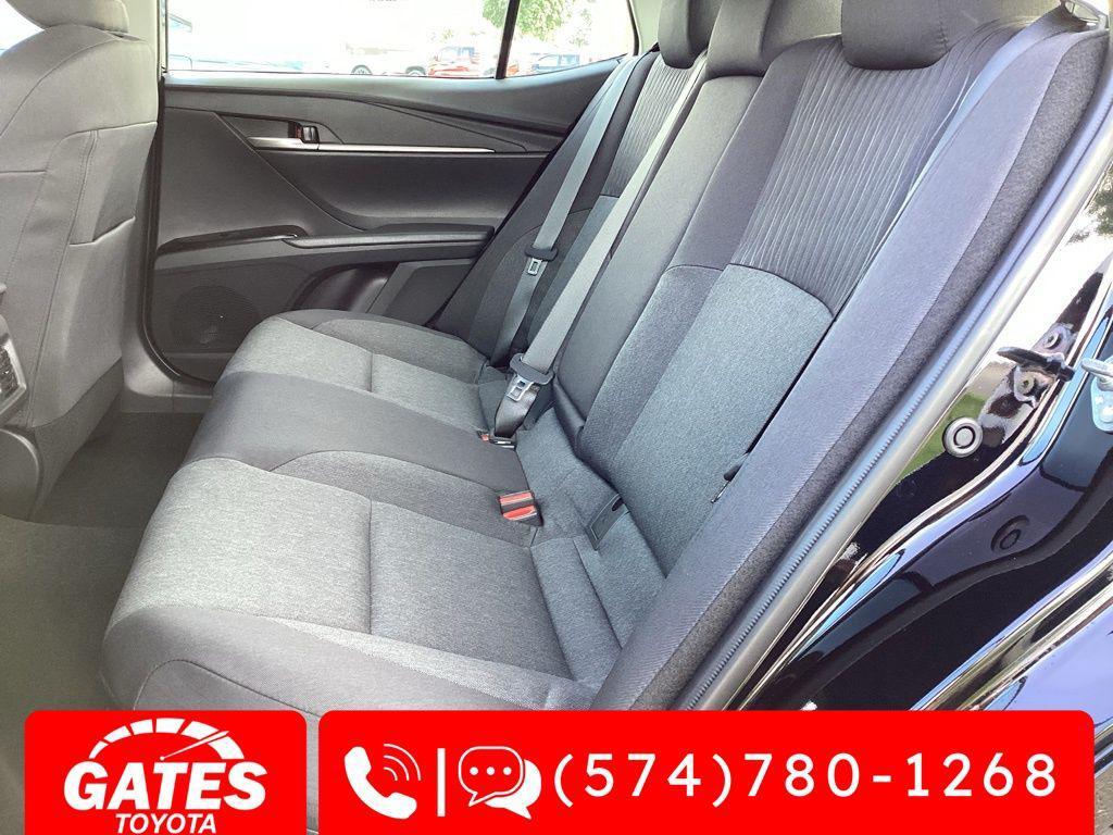 new 2025 Toyota Camry car, priced at $30,428