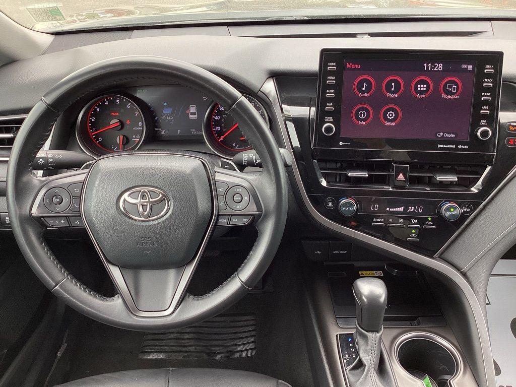 used 2023 Toyota Camry car, priced at $26,696