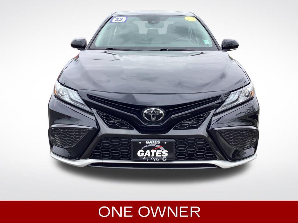 used 2023 Toyota Camry car, priced at $26,696