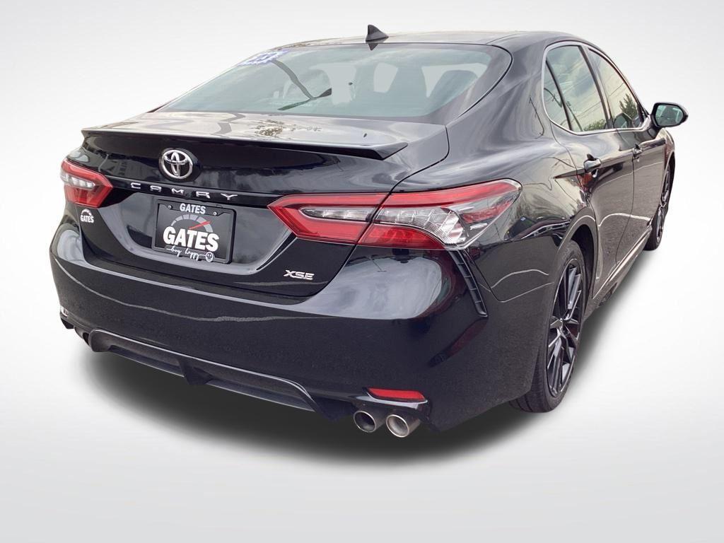 used 2023 Toyota Camry car, priced at $26,696