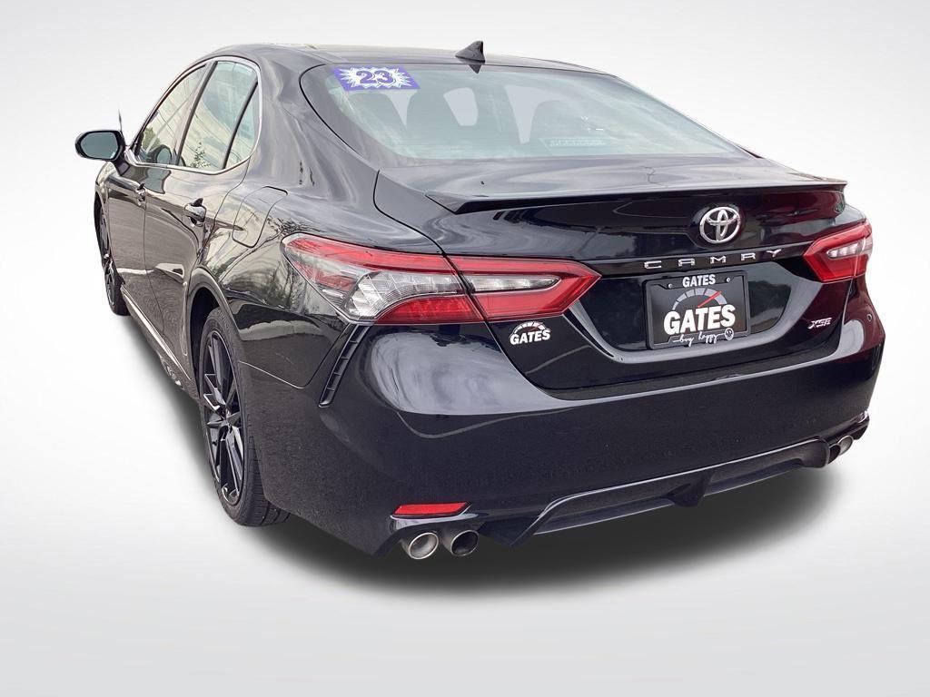 used 2023 Toyota Camry car, priced at $26,696